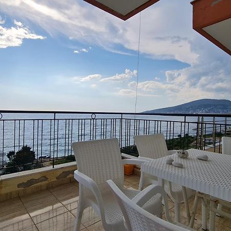 סרנדה Premium Sea View Apartment מראה חיצוני תמונה
