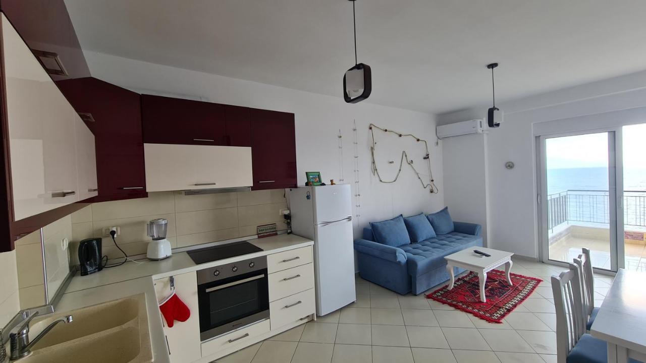 סרנדה Premium Sea View Apartment מראה חיצוני תמונה
