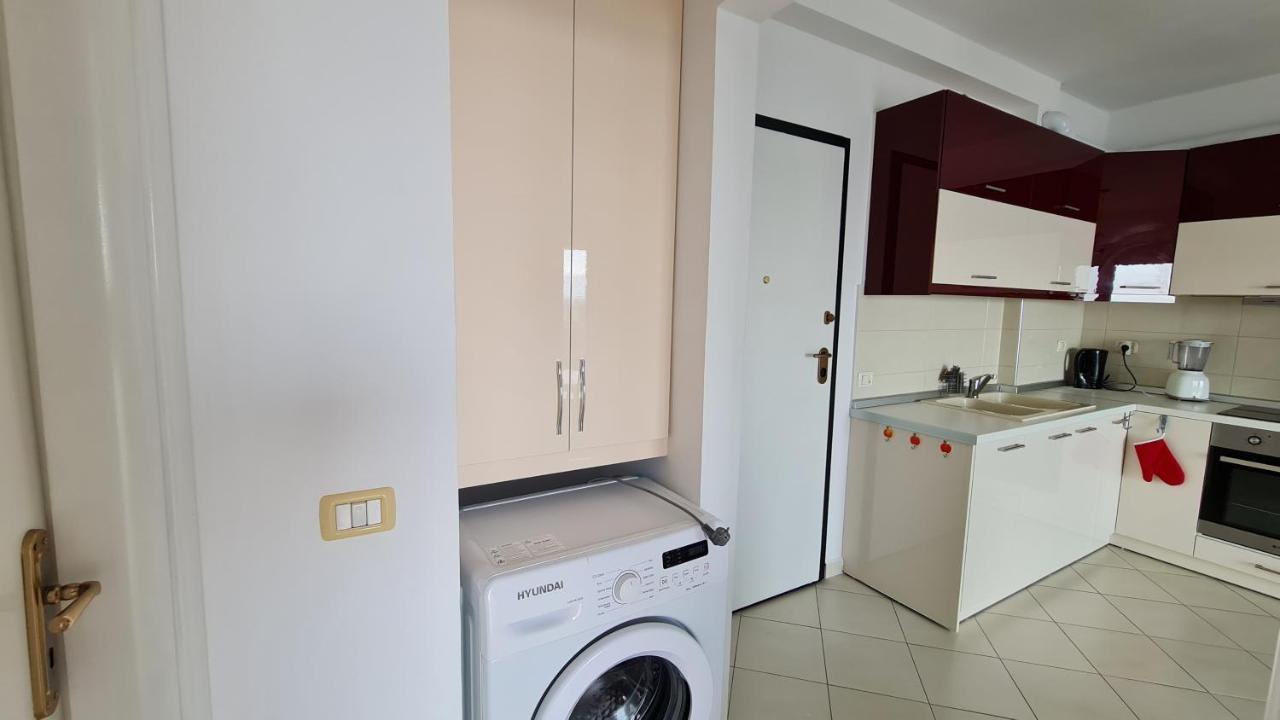 סרנדה Premium Sea View Apartment מראה חיצוני תמונה