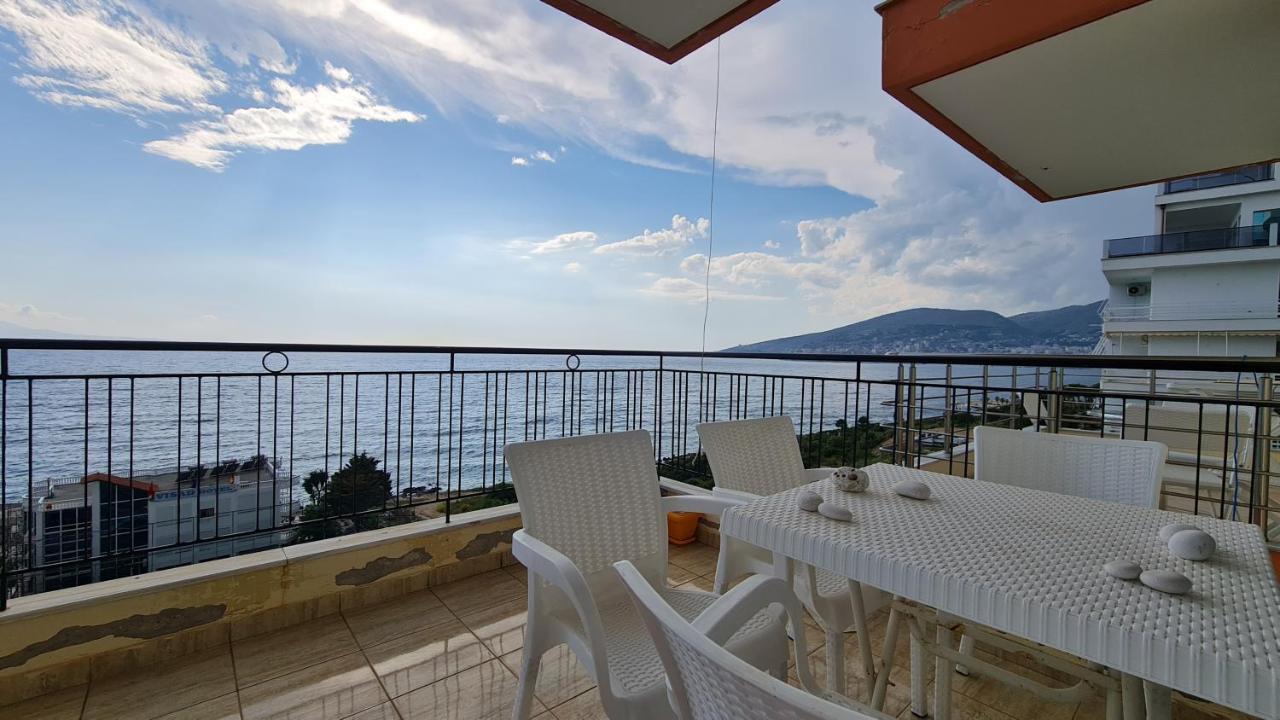 סרנדה Premium Sea View Apartment מראה חיצוני תמונה