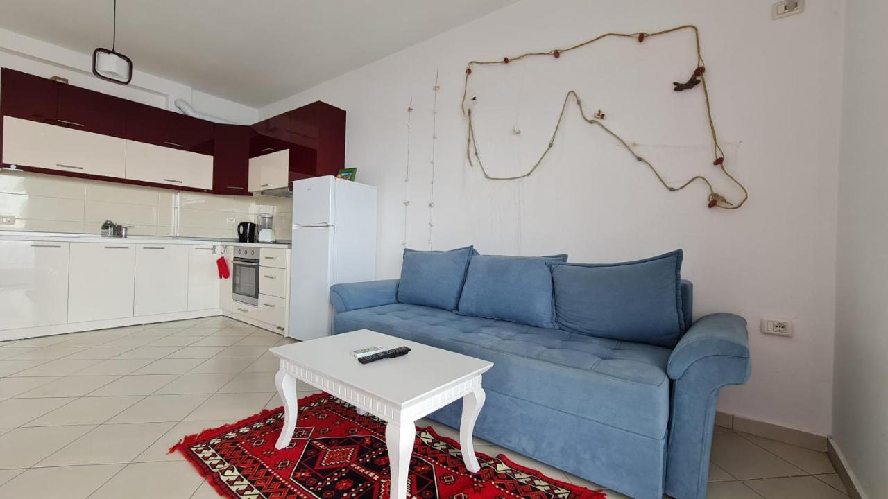 סרנדה Premium Sea View Apartment מראה חיצוני תמונה