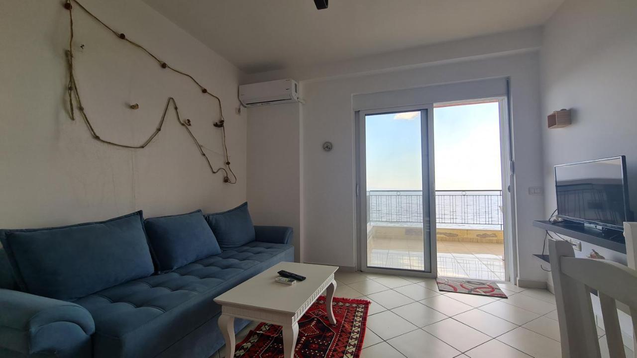 סרנדה Premium Sea View Apartment מראה חיצוני תמונה