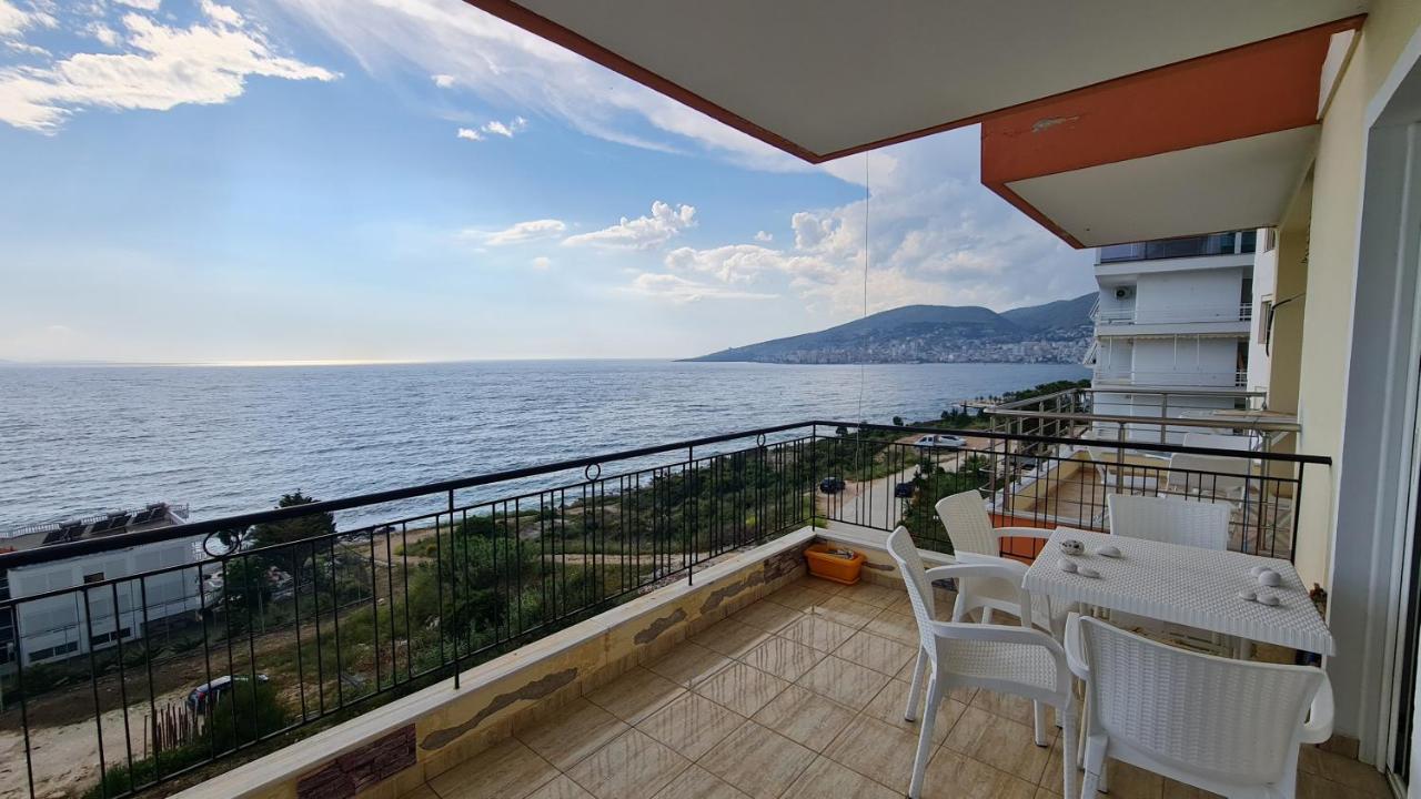 סרנדה Premium Sea View Apartment מראה חיצוני תמונה