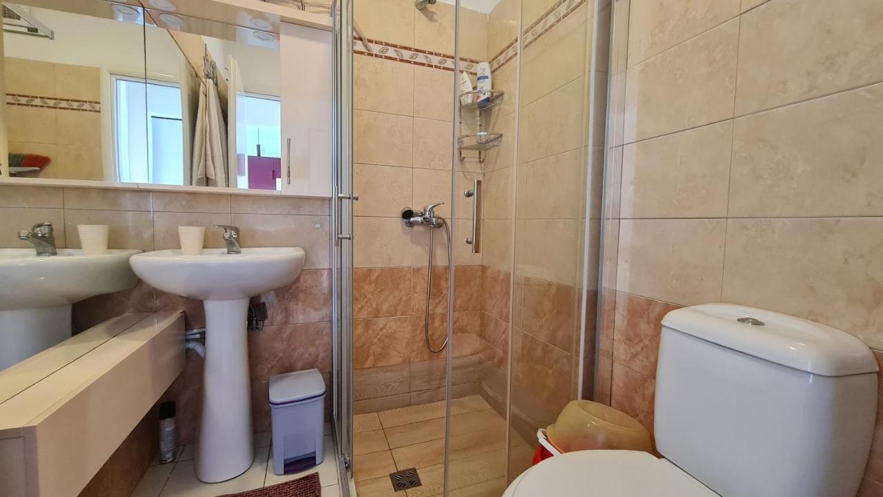 סרנדה Premium Sea View Apartment מראה חיצוני תמונה