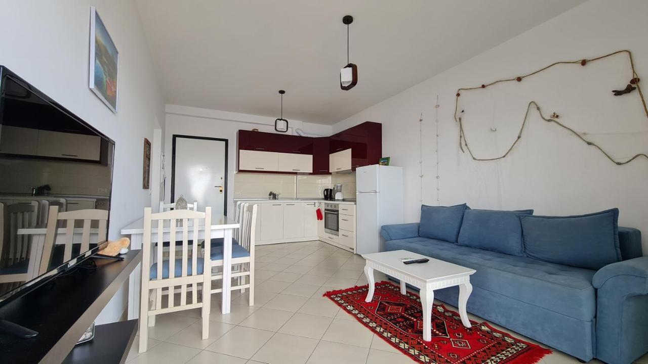 סרנדה Premium Sea View Apartment מראה חיצוני תמונה