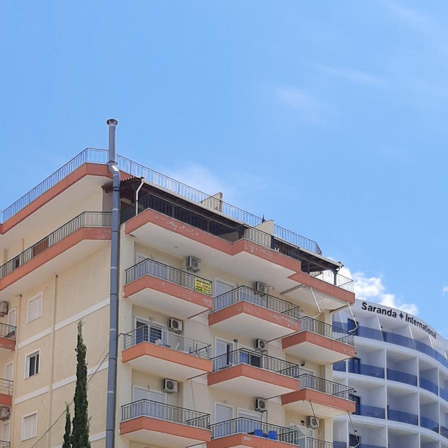 סרנדה Premium Sea View Apartment מראה חיצוני תמונה