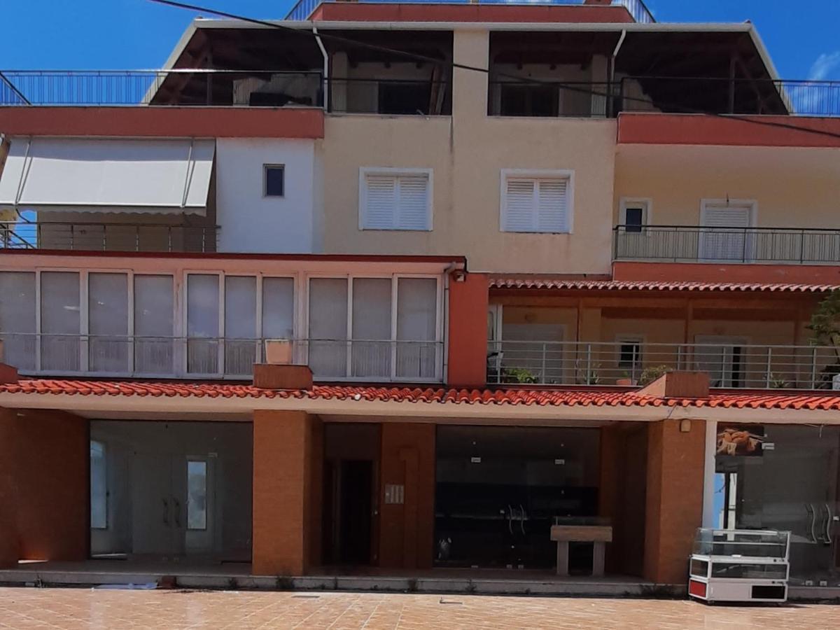 סרנדה Premium Sea View Apartment מראה חיצוני תמונה