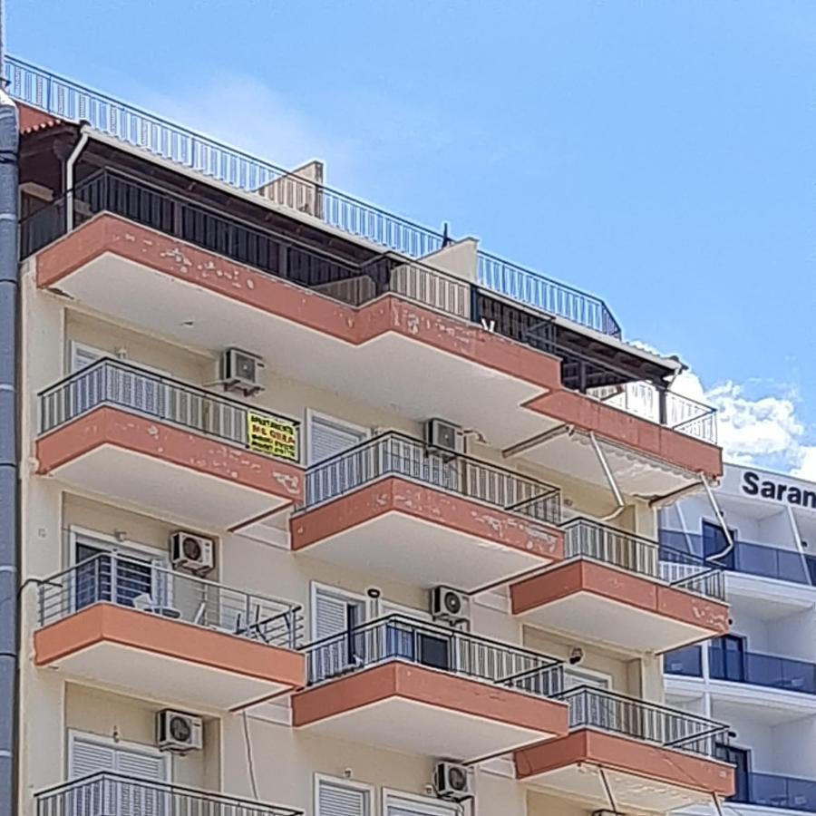 סרנדה Premium Sea View Apartment מראה חיצוני תמונה