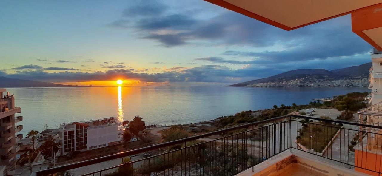 סרנדה Premium Sea View Apartment מראה חיצוני תמונה